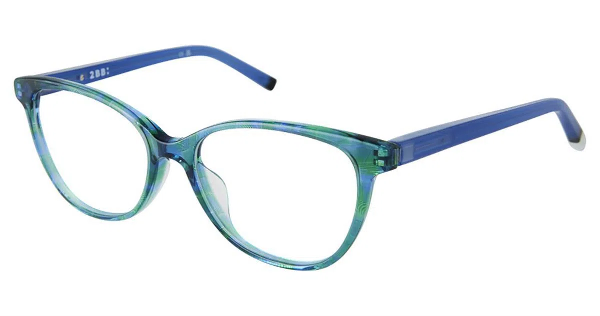 2BB BBCAROL Eyeglasses - view 3